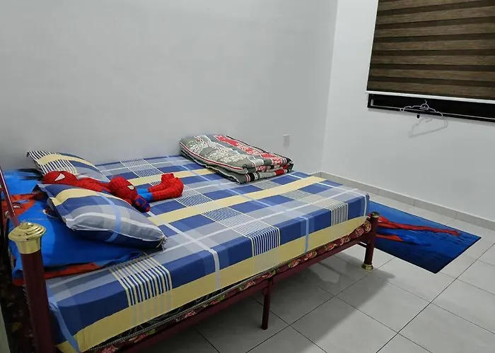 Homestay Kuantan Tepi Pantai.