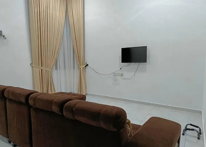 Homestay Kuantan Tepi Pantai.