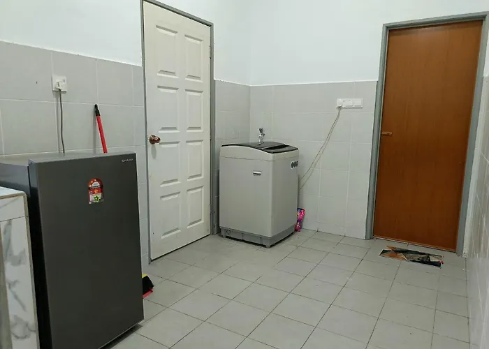 Homestay Kuantan Tepi Pantai.