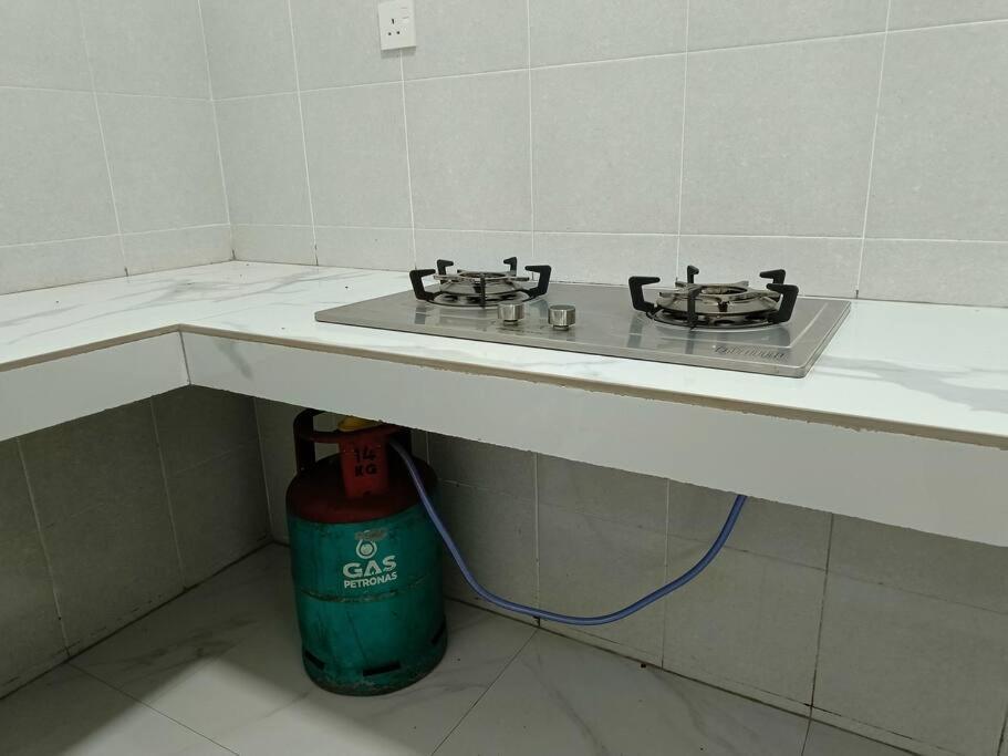 Apartment Tepi Pantai.
