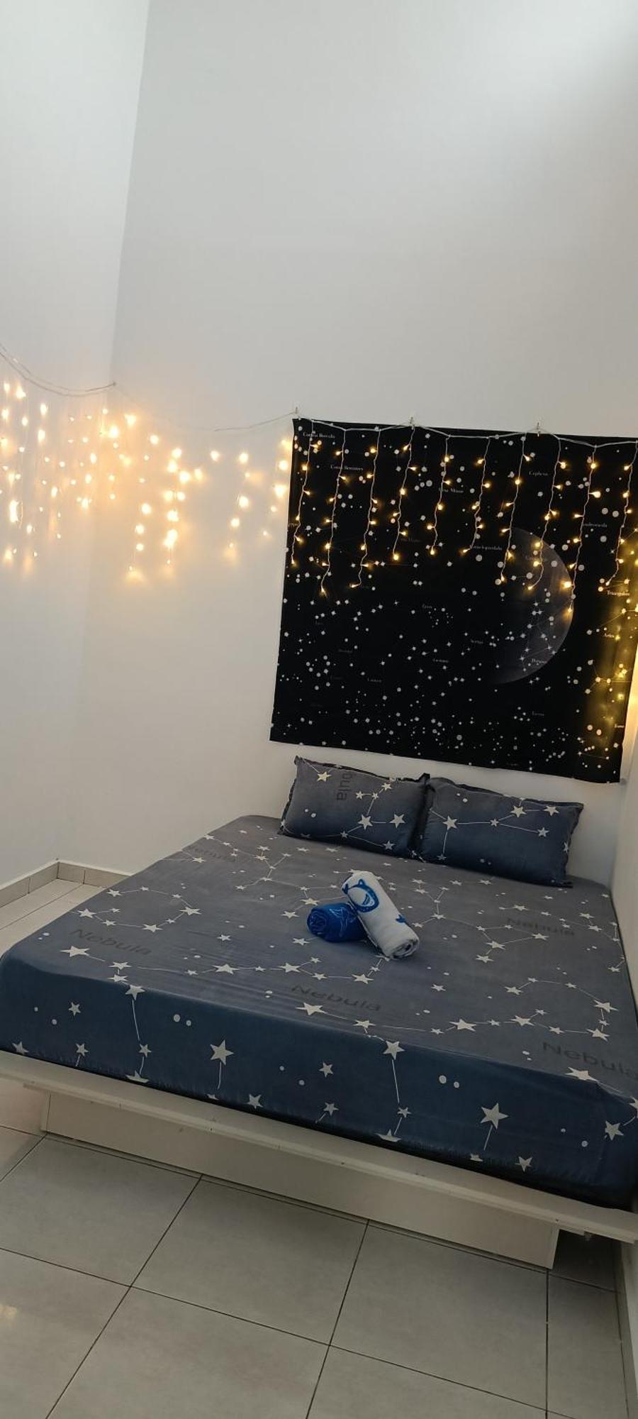Apartment Tepi Pantai.