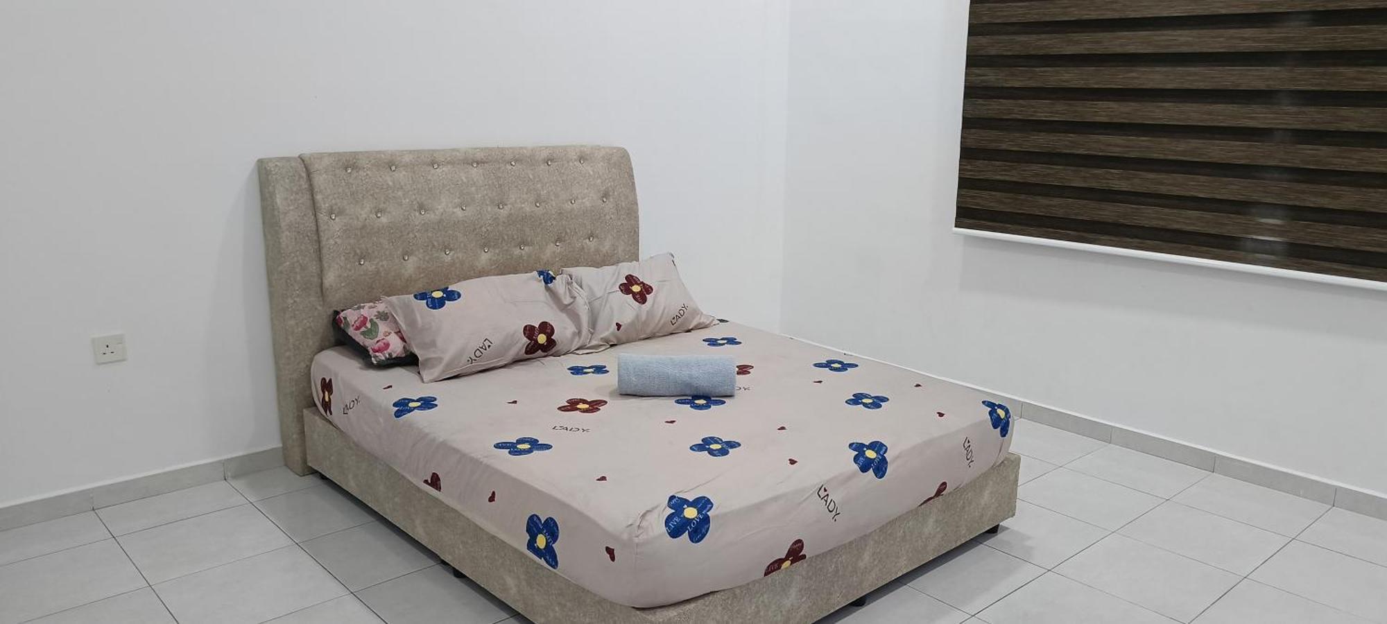 Apartment Tepi Pantai. *